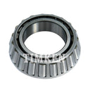 Timken LM48548 Manual Transmission Countershaft Bearing - Front, Front Outer or Rear