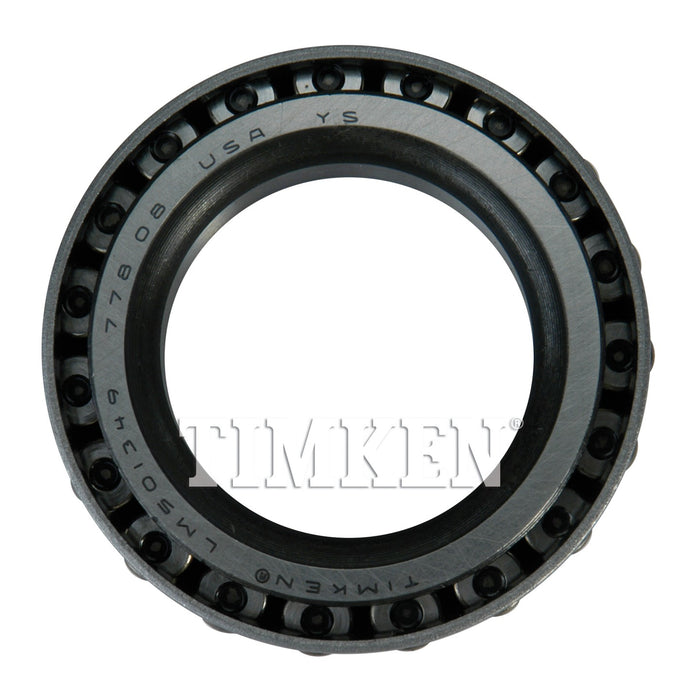 Timken LM501349 Manual Transmission Differential Bearing