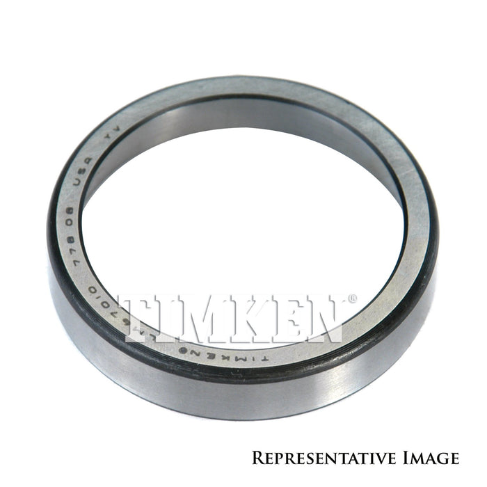 Timken LM67010 Manual Transmission Input Shaft Race - Front Inner