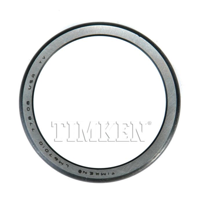 Timken LM67010 Manual Transmission Input Shaft Race - Front Inner