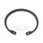 Timken RET151 Wheel Bearing Retaining Ring - Front
