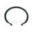 Timken RET178 Wheel Bearing Retaining Ring - Front