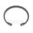 Timken RET180 Wheel Bearing Retaining Ring - Front