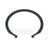 Timken RET40 Wheel Bearing Retaining Ring - Front