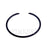 Timken RET503 Wheel Bearing Retaining Ring - Front