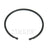 Timken RET70 Wheel Bearing Retaining Ring - Front
