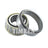 Timken SET12F Wheel Bearing and Race Set - Front Outer or Rear Outer