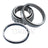 Timken SET23 Wheel Bearing and Race Set - Front, Front Inner or Front Outer