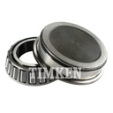 Timken SET27 Wheel Bearing and Race Set - Front Inner