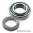 Timken SET31 Wheel Bearing and Race Set - Rear