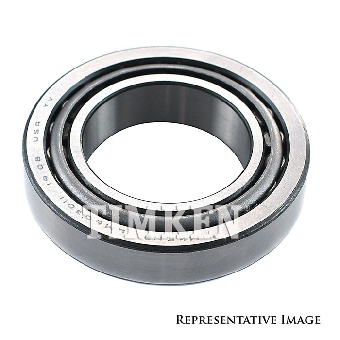 Timken SET37 Manual Transmission Differential Bearing and Race Set