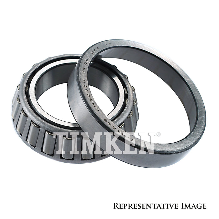 Timken SET37 Manual Transmission Differential Bearing and Race Set