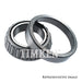 Timken SET37 Manual Transmission Differential Bearing and Race Set