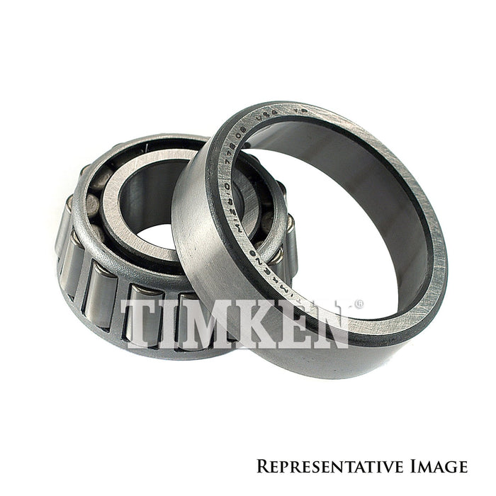 Timken SET3 Wheel Bearing and Race Set - Front Outer, Left, Rear or Rear Outer
