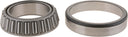 Timken SET411 Wheel Bearing and Race Set - Rear Inner