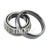 Timken SET46 Wheel Bearing and Race Set - Rear Inner