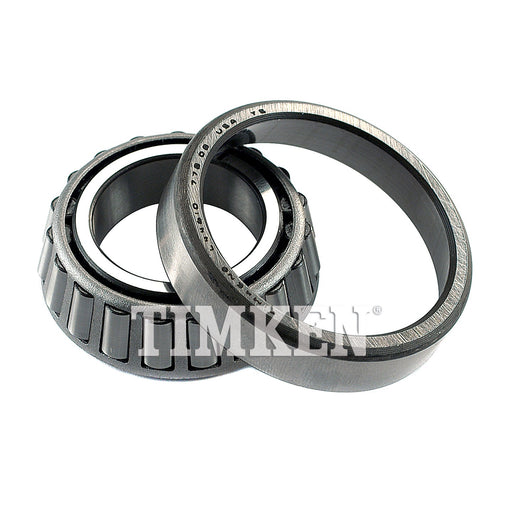 Timken SET4 Wheel Bearing and Race Set