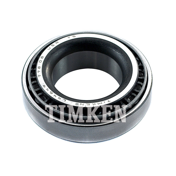 Timken SET4 Wheel Bearing and Race Set