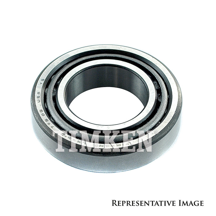 Timken SET4 Wheel Bearing and Race Set