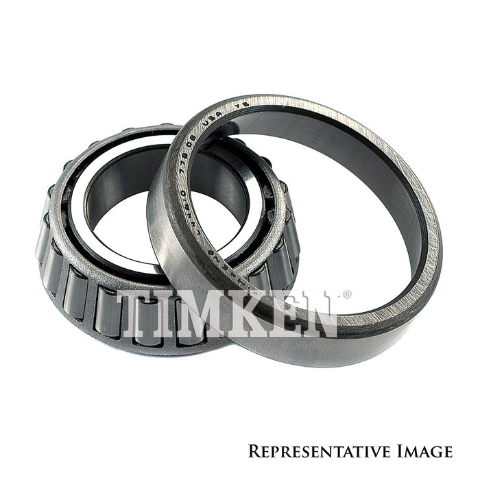 Timken SET4 Wheel Bearing and Race Set