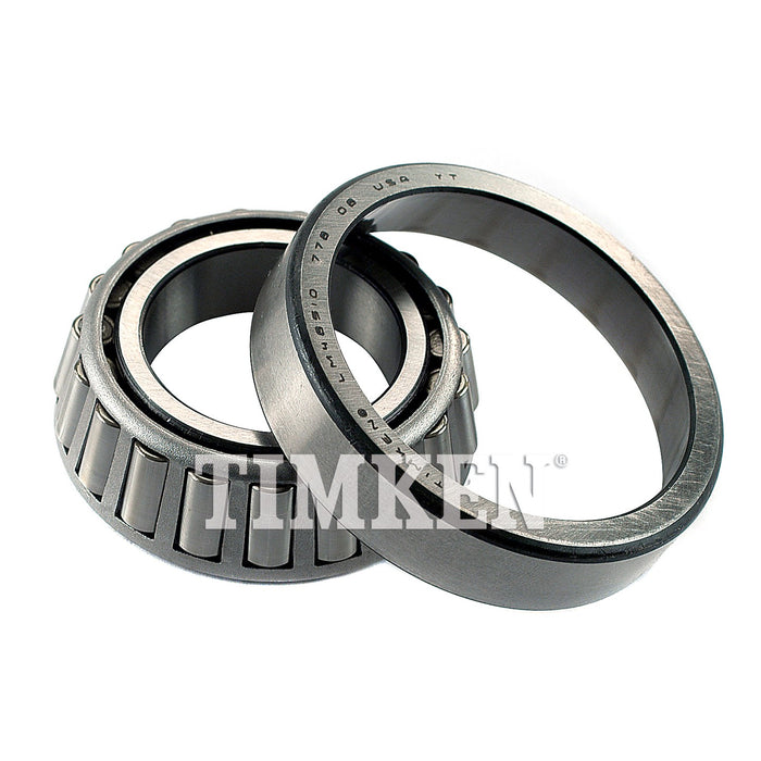 Timken SET5 Wheel Bearing and Race Set