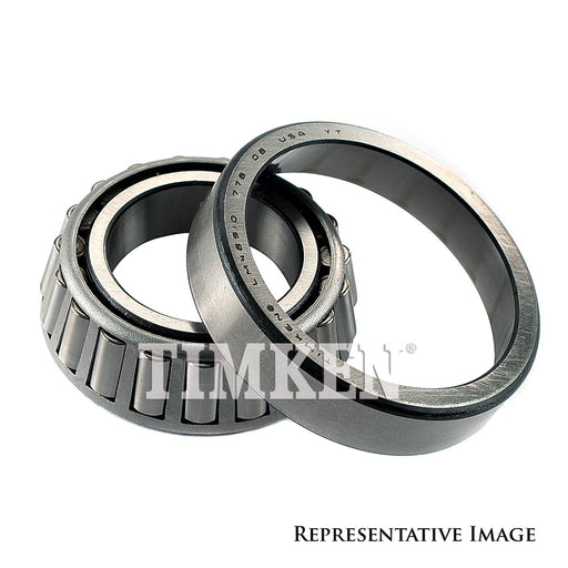 Timken SET5 Wheel Bearing and Race Set