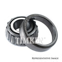 Timken SET705 Wheel Bearing and Race Set - Rear Inner