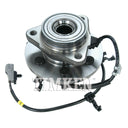 Timken SP450101 Wheel Bearing and Hub Assembly - Front Left