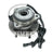 Timken SP450200 Wheel Bearing and Hub Assembly - Front