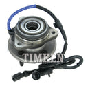 Timken SP450201 Wheel Bearing and Hub Assembly - Front