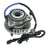 Timken SP450201 Wheel Bearing and Hub Assembly - Front
