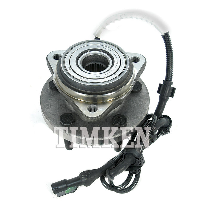 Timken SP450202 Wheel Bearing and Hub Assembly - Front