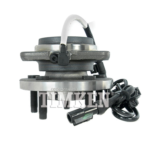 Timken SP450202 Wheel Bearing and Hub Assembly - Front
