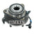 Timken SP450300 Wheel Bearing and Hub Assembly - Front