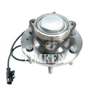 Timken SP450303 Wheel Bearing and Hub Assembly - Front