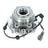 Timken SP450701 Wheel Bearing and Hub Assembly - Front