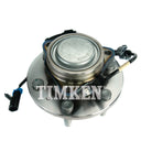 Timken SP450703 Wheel Bearing and Hub Assembly - Front