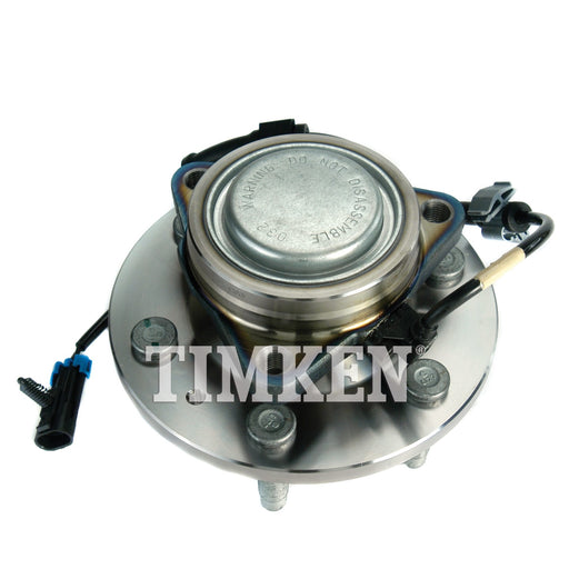 Timken SP450703 Wheel Bearing and Hub Assembly - Front