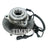 Timken SP470200 Wheel Bearing and Hub Assembly - Front