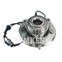 Timken SP500100 Wheel Bearing and Hub Assembly - Front or Front Left