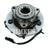 Timken SP500101 Wheel Bearing and Hub Assembly - Front or Front Left