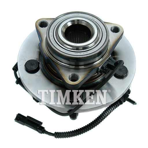Timken SP500101 Wheel Bearing and Hub Assembly - Front or Front Left