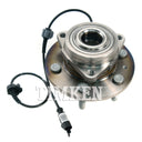 Timken SP500301 Wheel Bearing and Hub Assembly - Front or Rear