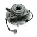 Timken SP500701 Wheel Bearing and Hub Assembly - Front