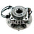 Timken SP500702 Wheel Bearing and Hub Assembly - Rear