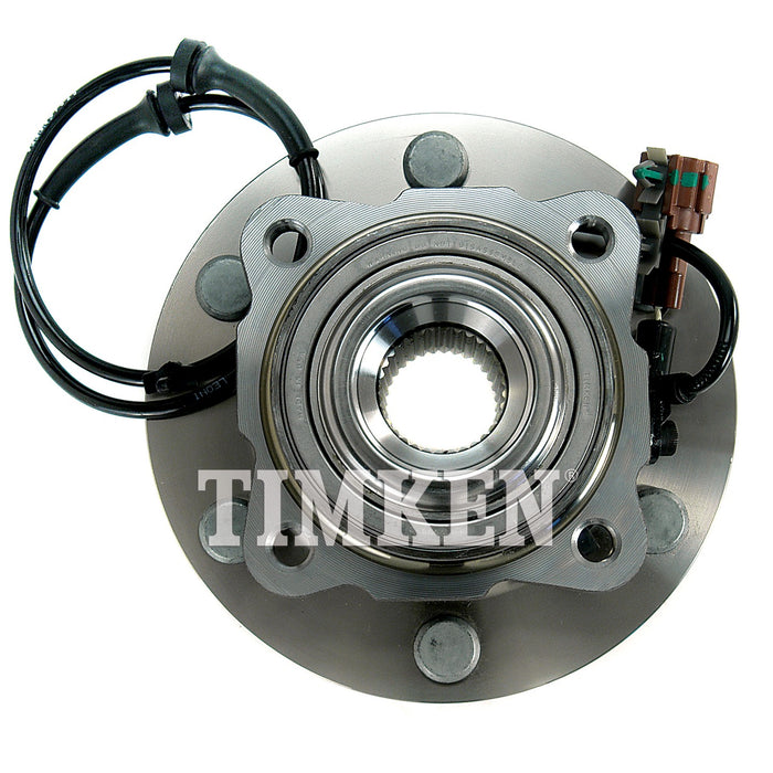 Timken SP500702 Wheel Bearing and Hub Assembly - Rear