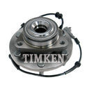 Timken SP500703 Wheel Bearing and Hub Assembly - Front