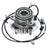 Timken SP550100 Wheel Bearing and Hub Assembly - Front Right