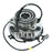 Timken SP550101 Wheel Bearing and Hub Assembly - Front Left