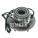 Timken SP550102 Wheel Bearing and Hub Assembly - Front